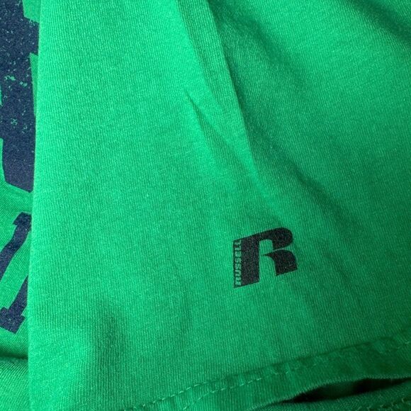 Russell Athletic Notre Dame Fighting Irish Graphic Tee - Picture 5 of 5